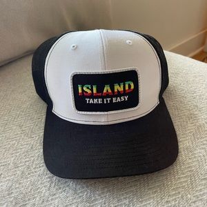 Island Take It Easy Hat